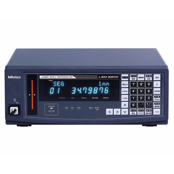 Lsm-6200/English, Inch/mm