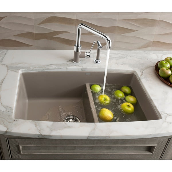 Performa Medium 1.75 Bowl, Truffle