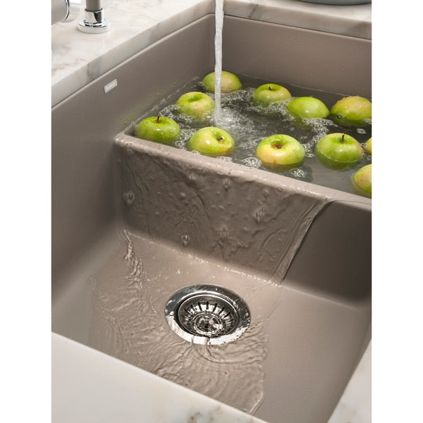 Performa Medium 1.75 Bowl, Truffle
