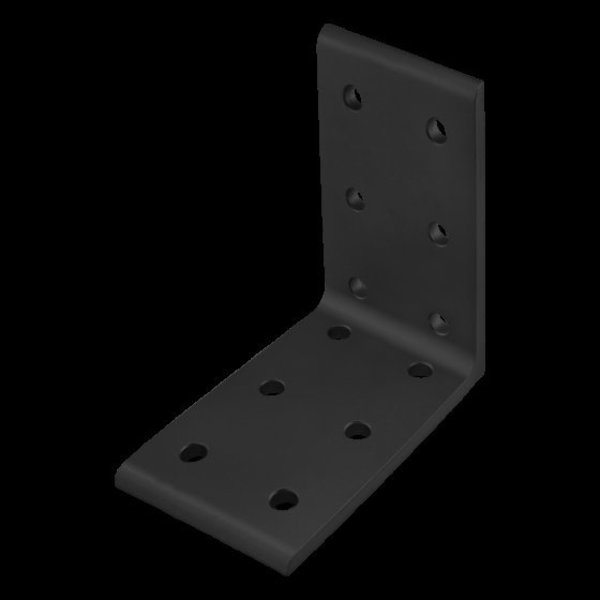 Blk 15 S 12 Hole Inside Corner Bracket