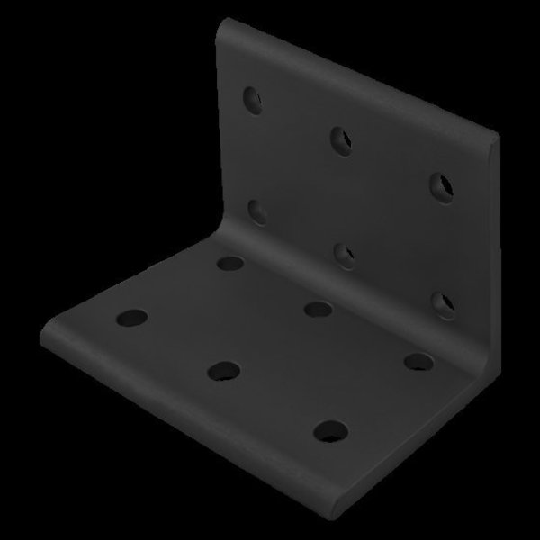 Blk 15 S 12 Hole Inside Corner Bracket