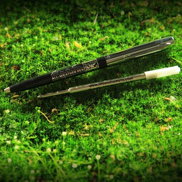Ballpoint Pen Refill, Fine, Black