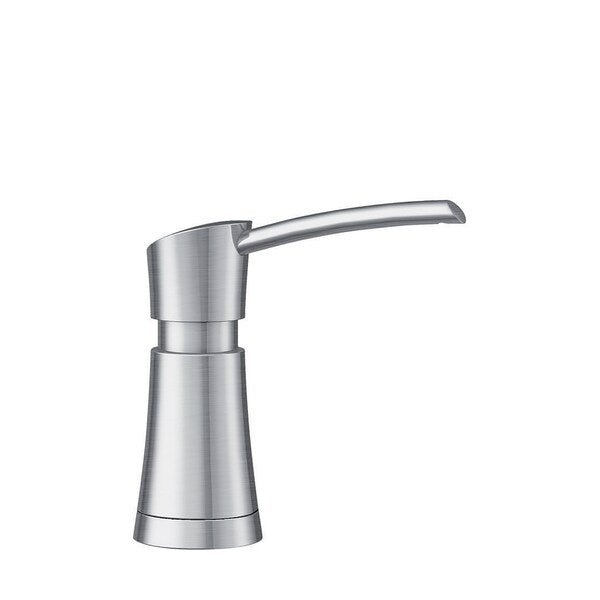 Artona Soap Dispenser - PVD Steel