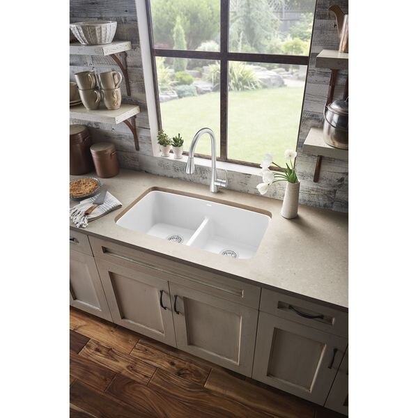 Atura Pull Down Dual Spray Kitchen Faucet 1.5 GPM - PVD Steel