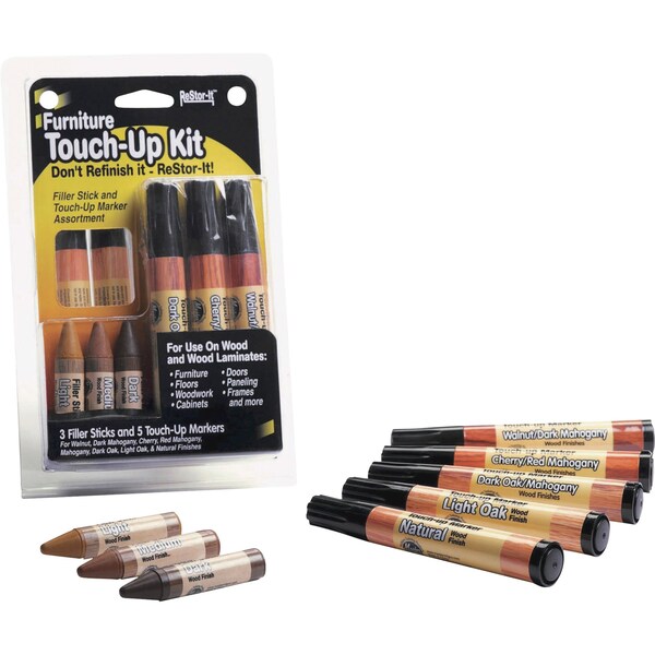 Furniture Touch Up Kit, Natural