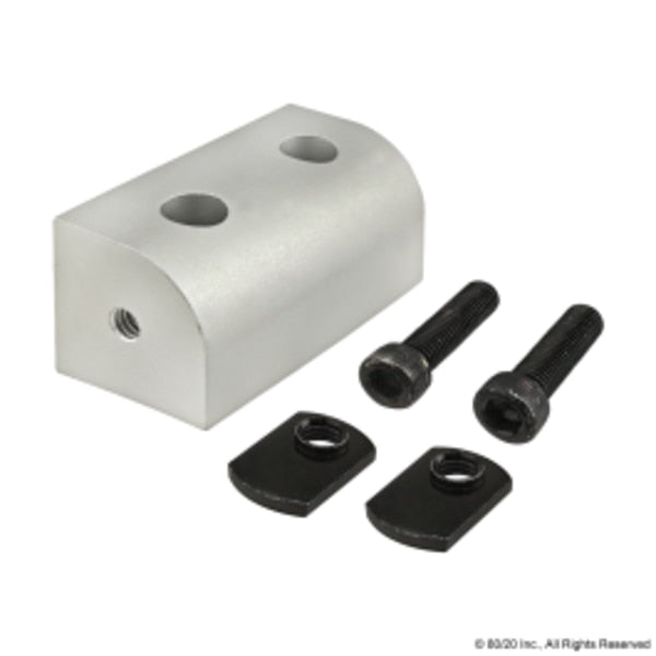 Right Angle Universal Living Nub 15 S