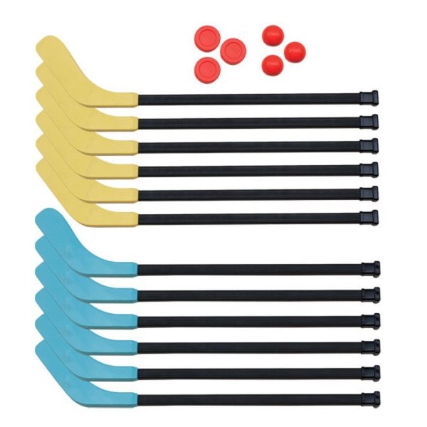 Rhino Skin Hockey, 12 Player Set, 2 Colrs