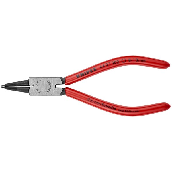 Snap Ring Pliers, Internal, 5 1/2
