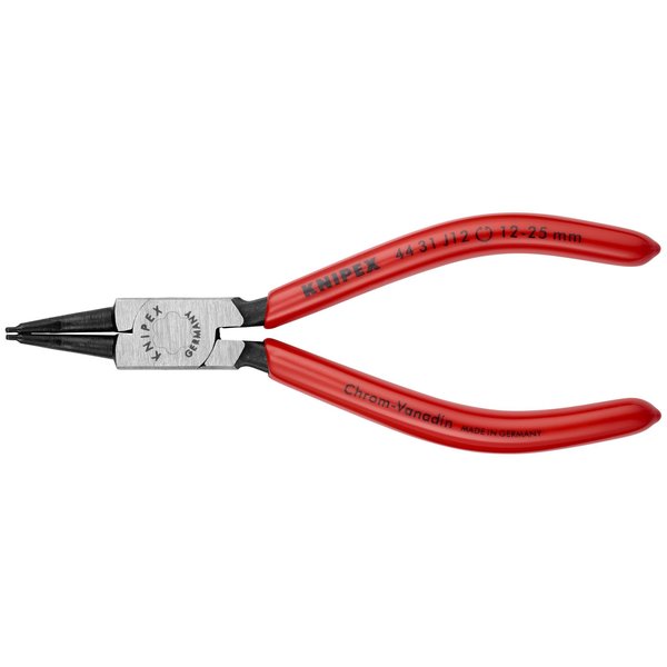 Snap Ring Pliers, Internal, 5 1/2