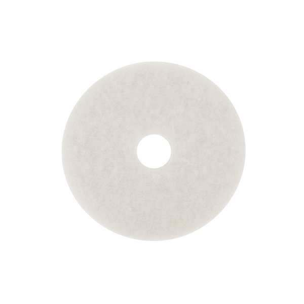 Super Polish Pad, White, 27