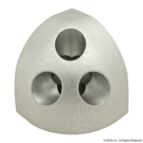 Rounded Tri Corner 15 S