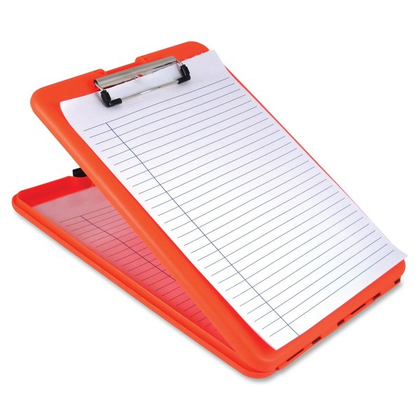 Storage Clipboard, Orange