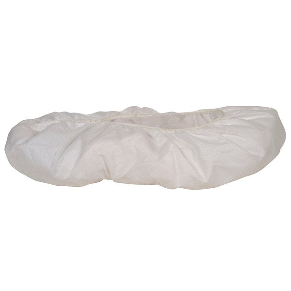 Liq Parti Protect One Fits All Dispos Shoe Cover WHT 400/Cs