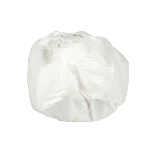 Liquid Particle Shoe Cover LG Dispos WHT 400/Cs