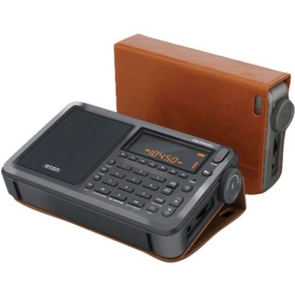 Mini Shortwave Radio, Digital, 4-1/8