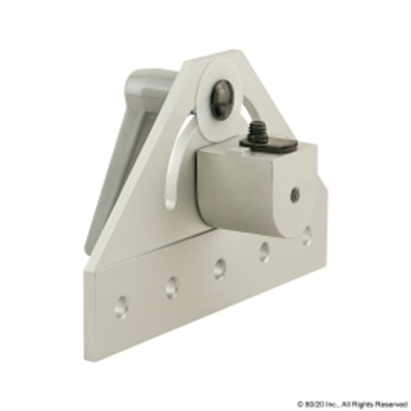 Pivot Bracket W/L-Handle 180 Degree 15 S