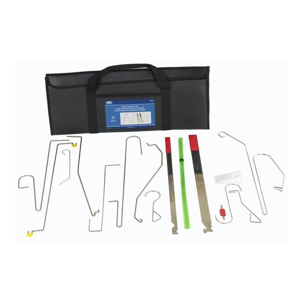 Master Lockout Tool Set, 16pcs.