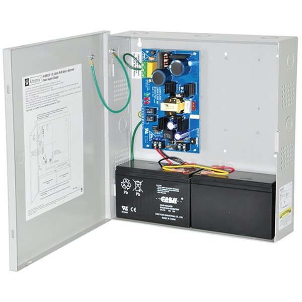 Power Supply 12VDC @ 3.5A Or 24VDC @ 3A