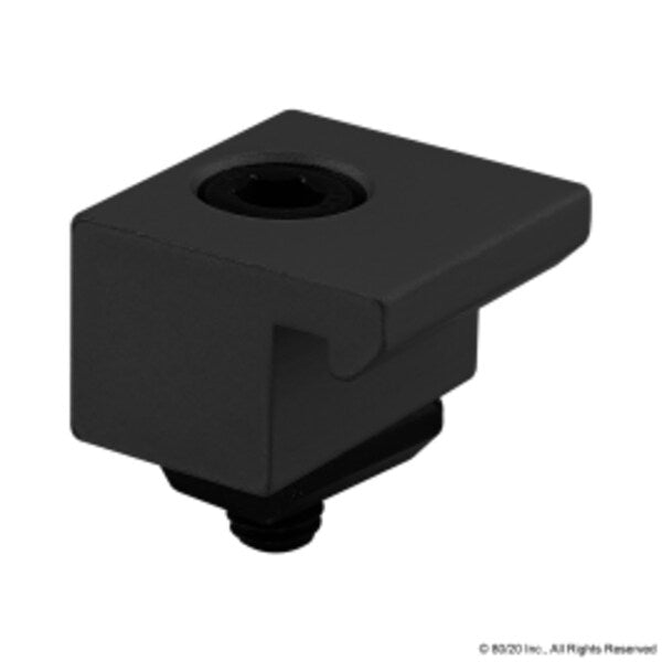 Black Clamp Block Assembly