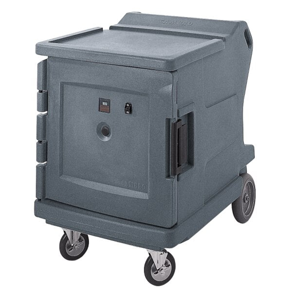 Food Transport Cart, Granite Gray