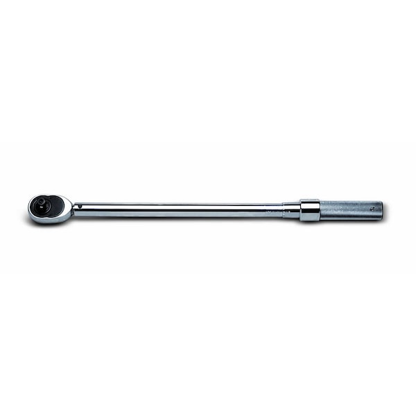 Click Torque Wrench 3/4