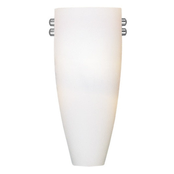 Coronado 1 Light Bronze And Brushed Nickel Wall Sconce