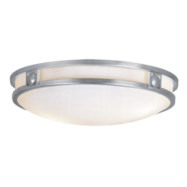 Titania 3 Light Brushed Nickel Ceiling M