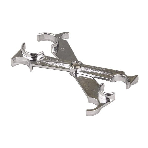 One Piece 4-Way Disconnect Tool