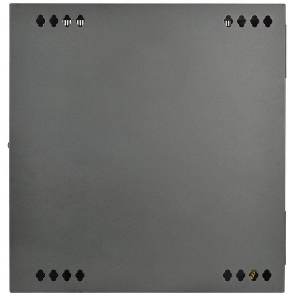Rack Enclosure, 12U, 27.95 in H, 26.38 in W
