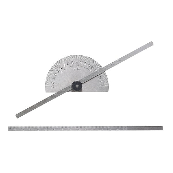 Depth Gauge Protractor