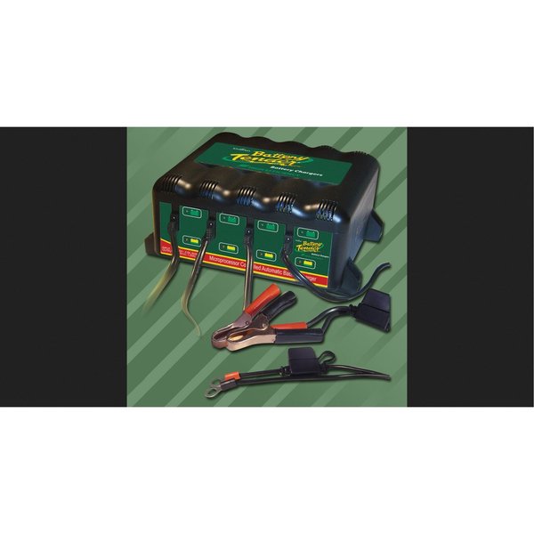 Battery Charger, Automatic Charging, Maintaining For Battery Voltage: 12