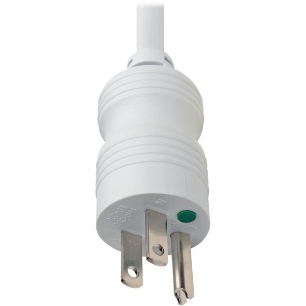 Outlet Strip, 15A, 15 ft.