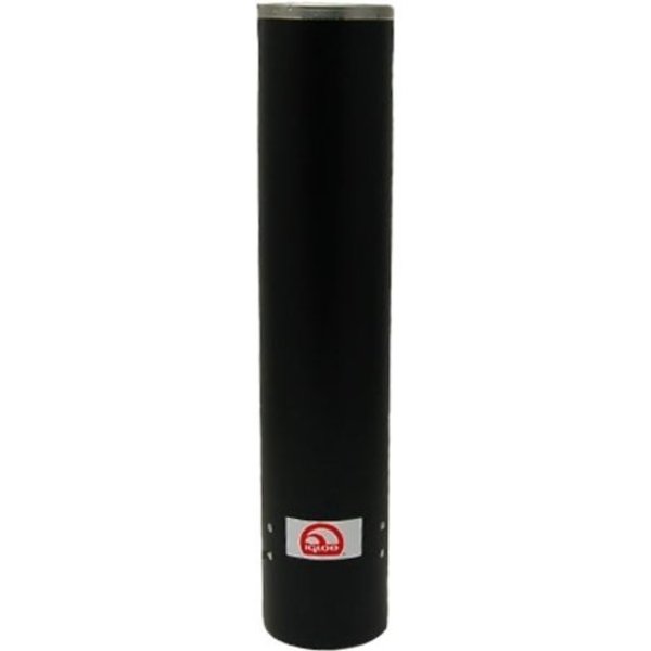 Cup Dispenser, Black, 4 to 4-1/2 oz.Cups