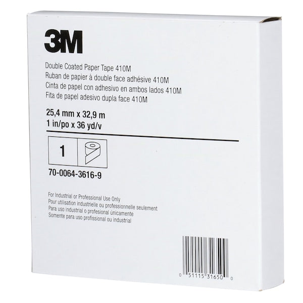 DCPperTpe410M, 1nx36yd5.0ml, 36, PK36