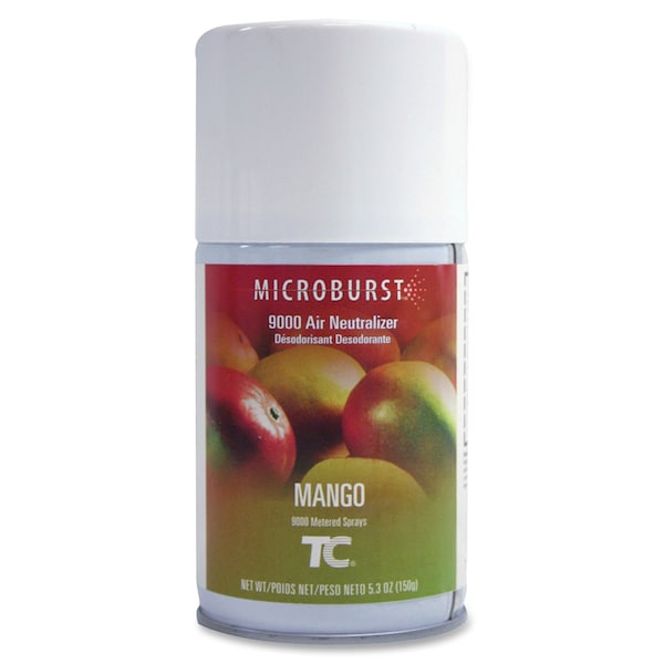 Air Freshener Refill, Mango, PK4