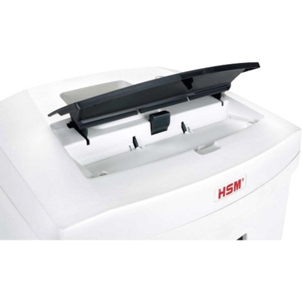 Paper Shredder, Strip-Cut Style