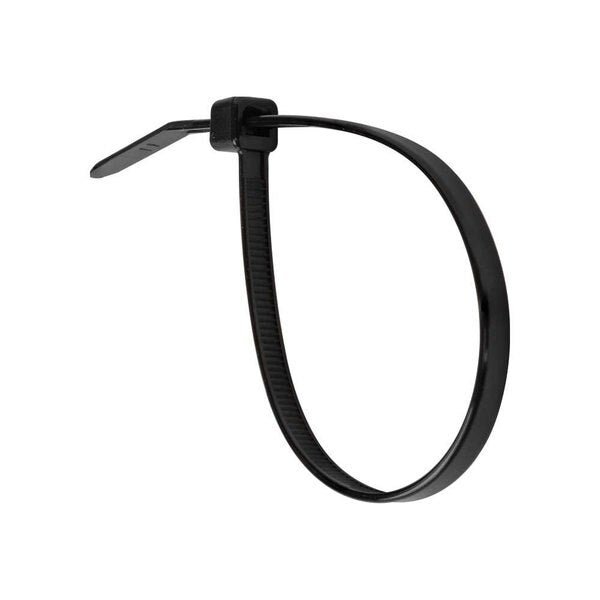 Cable Ties, 7.75-Inch, Black