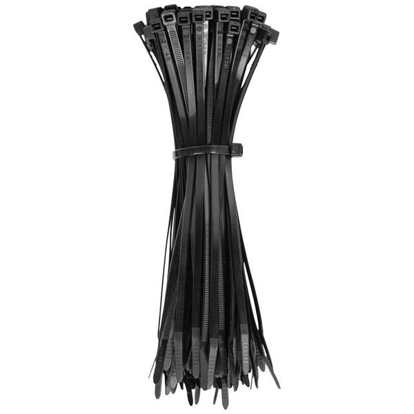 Cable Ties, 7.75-Inch, Black
