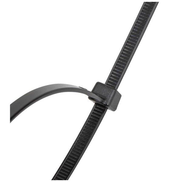 Cable Ties, 11.5-Inch, Black