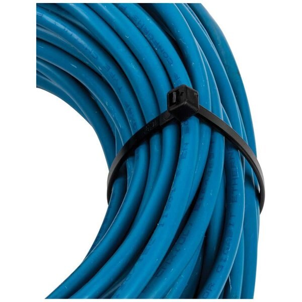 Cable Ties, 11.5-Inch, Black