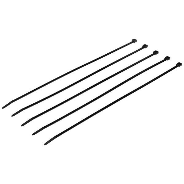 Cable Ties, 11.5-Inch, Black