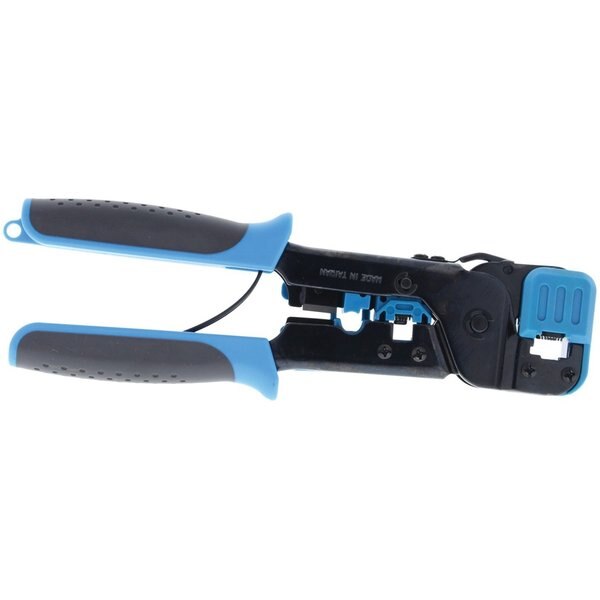 Crimper, RJ-11/12/14/45, 13