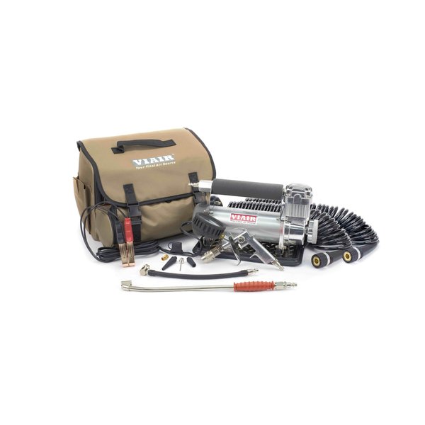 Automatic Portable Compressor Kit, 12V, 10