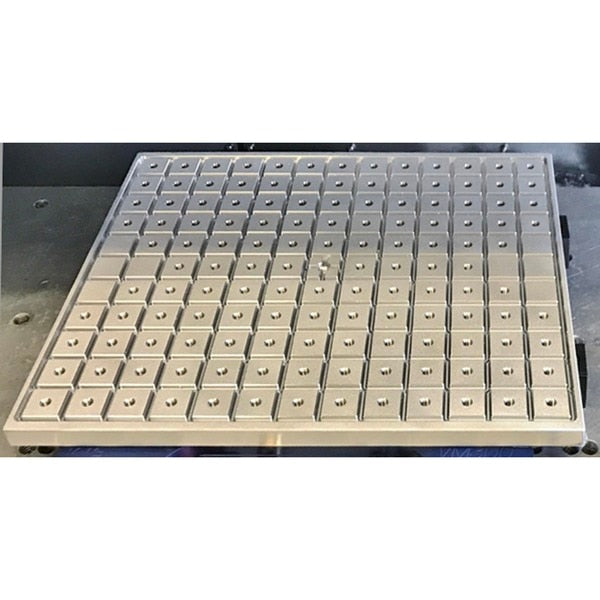 Vacuum Pallet, 14-13/64in x 12-13/32in