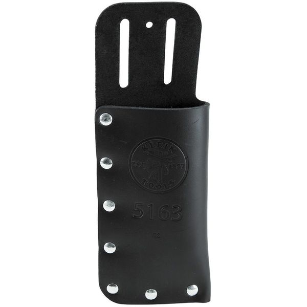 Black Leather 1 Pockets