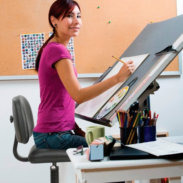 Chair with Footring, 25
