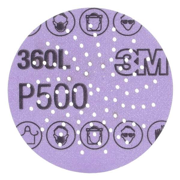 Abrasive Disc, Sandin 3