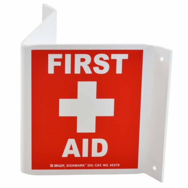 Rigid Sign, High Visibility