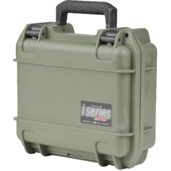 Olive Drab Green Protective Case, 10.73