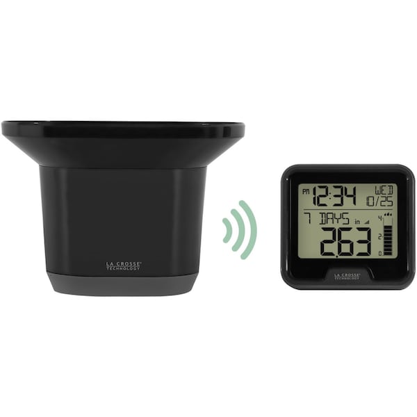 Wireless Rain Gauge